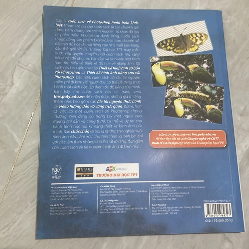 Thiết kế hình ảnh nâng cao với Photoshop 529347