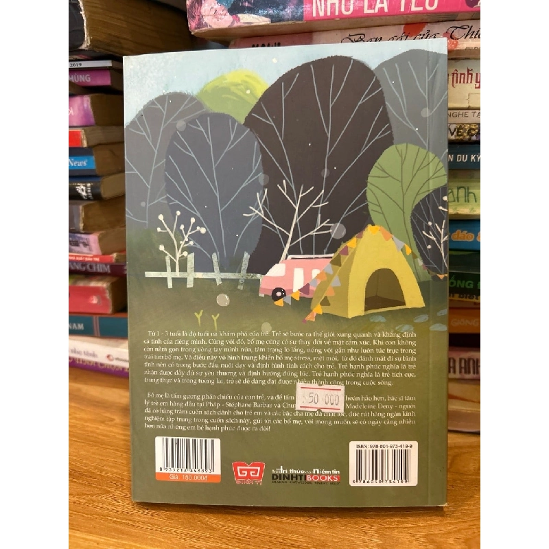 Con khỏe mạnh mẹ nhàn giảm ngàn steess -Trần Thị Huế dịch 786279