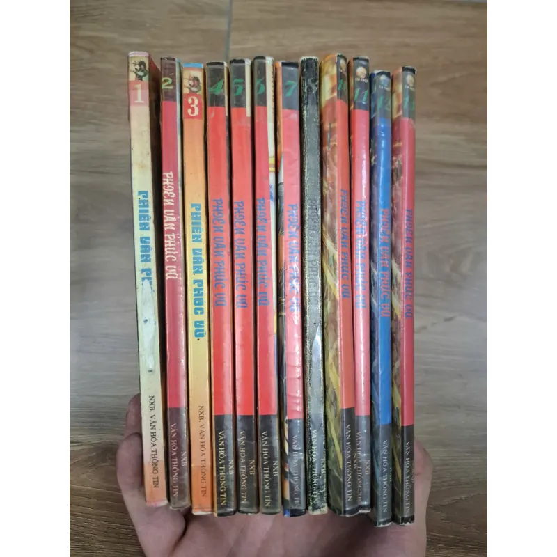 THẦN CHÂU KỲ HIỆP (THIẾU TẬP 9)  Hoàng Ngọc Lang 759060