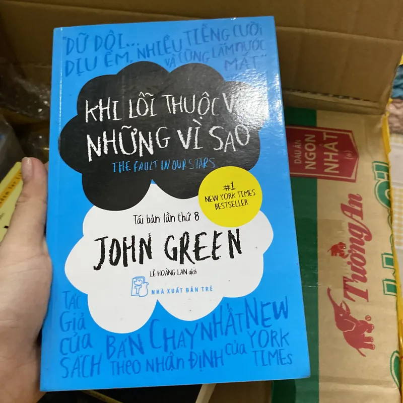 Lỗi thuộc về những vì sao 706394