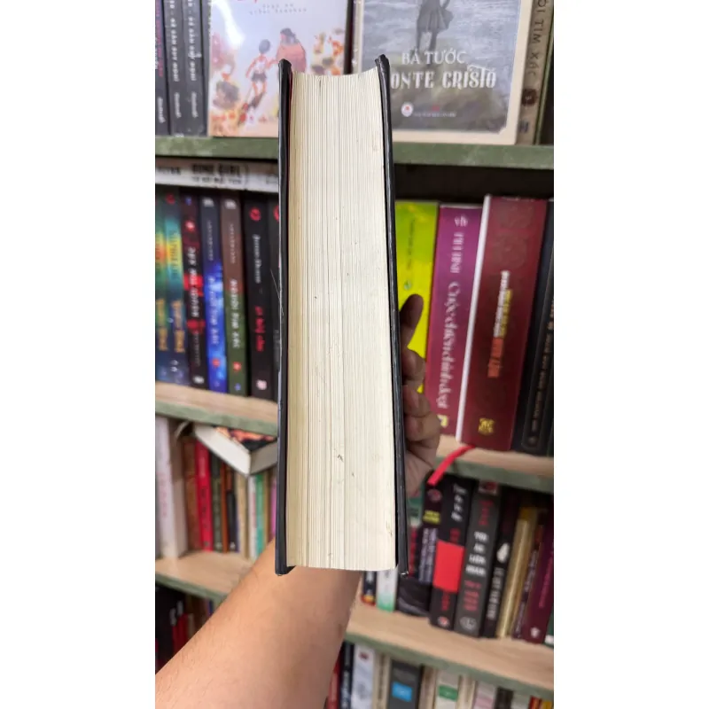 Hành trình về phương đông - Bìa cứng bản dày  777931