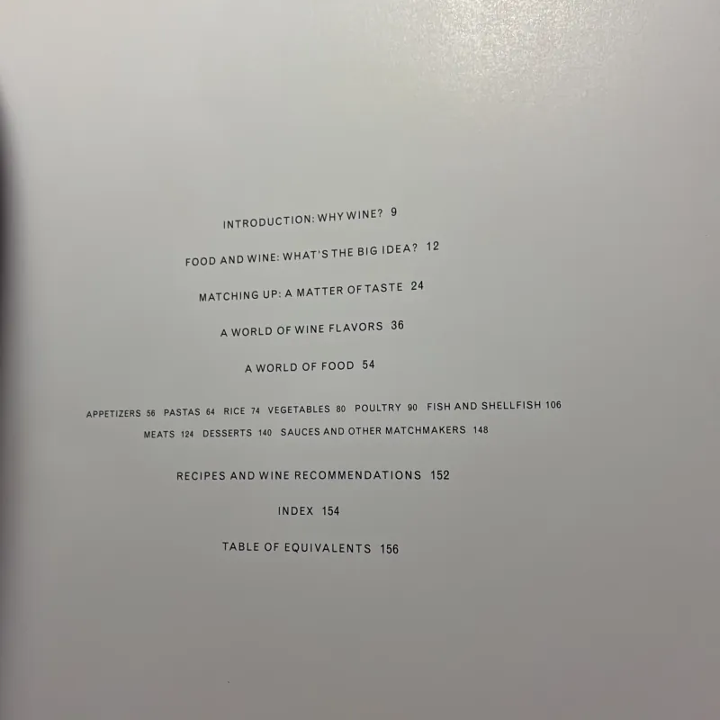 The perfect match: Pairing Delicious Recipes with Great Wine 759302