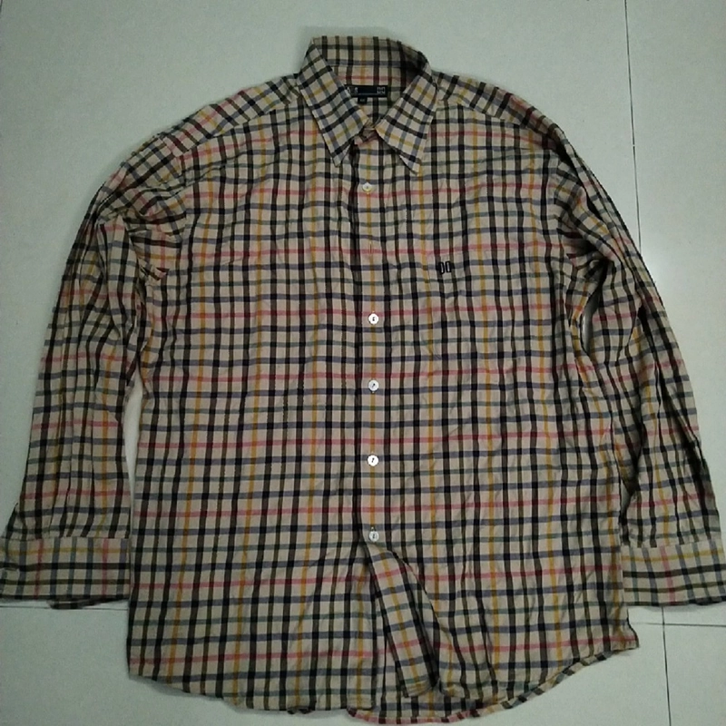 Áo sơ mi nam dài  493200