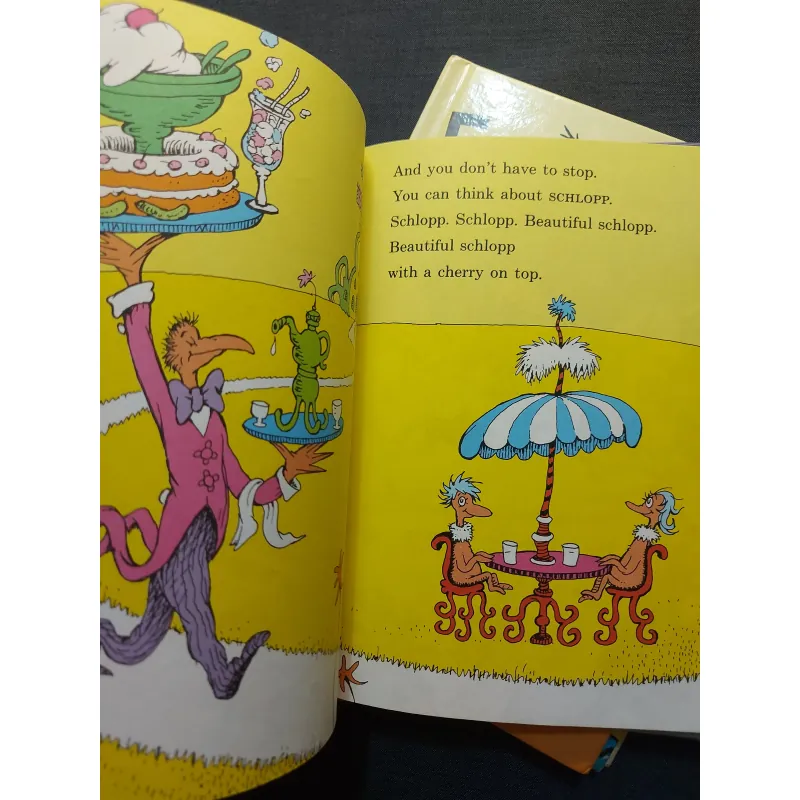 COMBO 4 CUỐN SÁCH TIẾNG ANH THIẾU NHI KINH ĐIỂN – BEGINNER BOOKS 931160