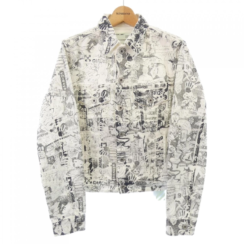 Off-White OFF-WHITE OWYE012F19D08051 Áo khoác - Hàng hiệu Chính hãng 818763