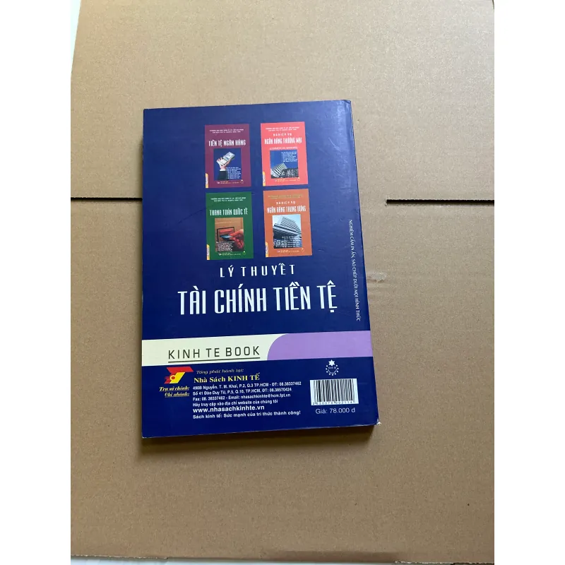 Lý thuyết tài chính tiền tệ 747607