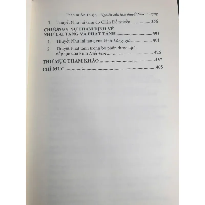 Nghiên cứu học thuyết NHƯ LAI TẠNG 689740