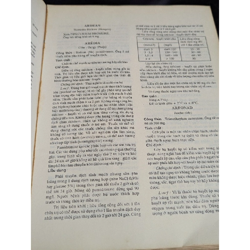 Sử dụng dược phẩm đặc chế trong và ngoài nước - Dược sĩ Ngô Thế Hùng 698224