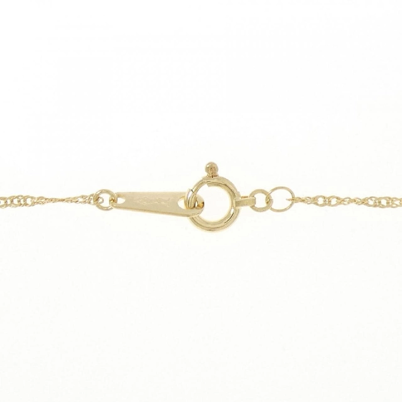 K18YG Chuỗi ngọc trai Akoya 7.3mm - Hàng hiệu Chính hãng 858119