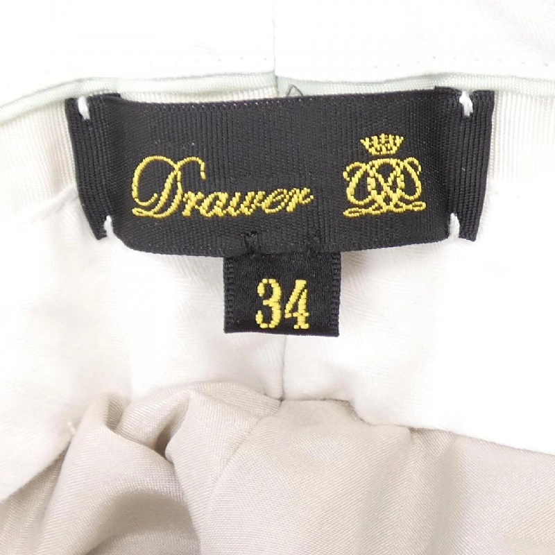 Đồ hiệu DRAWER 6514-236-1242 Quần - Hàng hiệu Authentic 808353