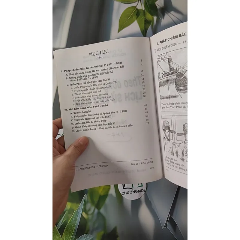 Theo Dòng Lịch Sử Việt Nam - Triều Nguyễn Đại Bại 43 - Lý Thái Thuận 970239