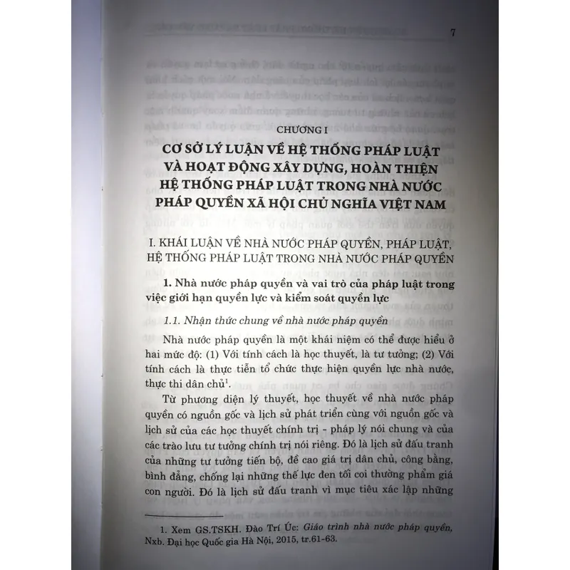 Hoàn thiện hệ thống pháp luật 707498