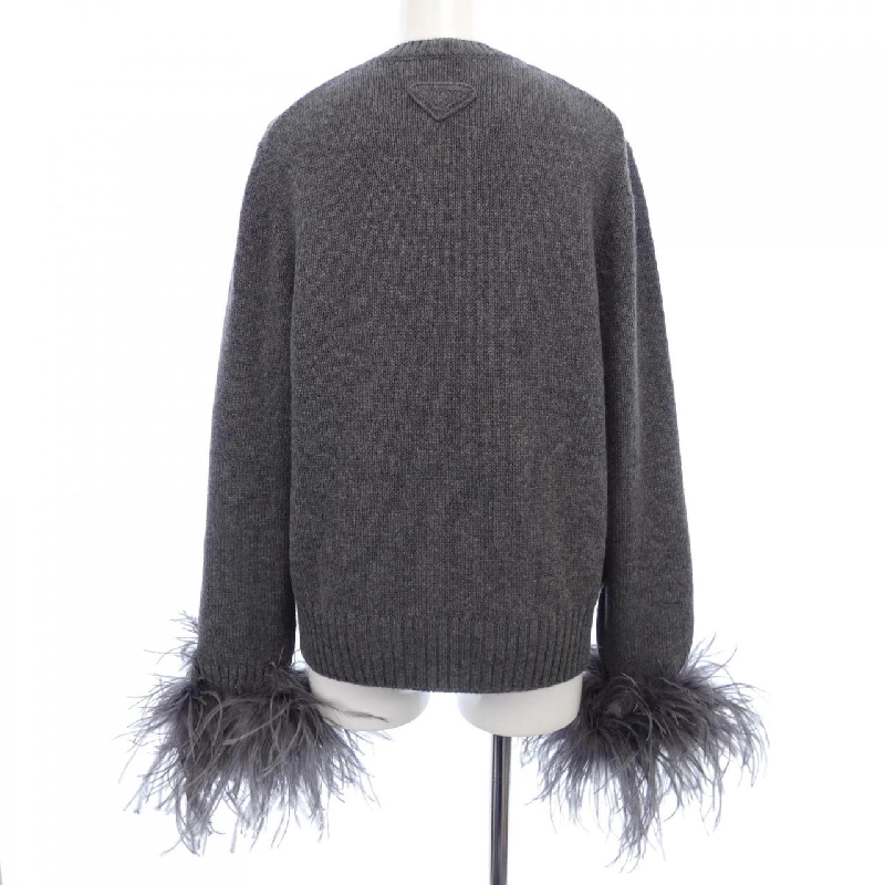 【Mã giảm giá】Áo len PRADA 645015