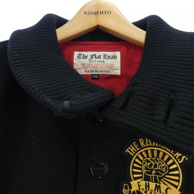 ザフラットヘッド THE FLAT HEAD áo khoác - Hàng hiệu Authentic 896314