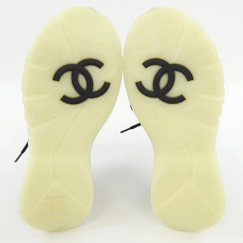 Giày sneaker logo đồ họa CHANEL G38290Y55488 - Hàng hiệu Authentic 828353