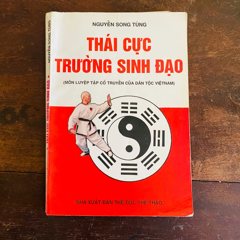 Thái cực trường sinh đạo - XB 1996 315912