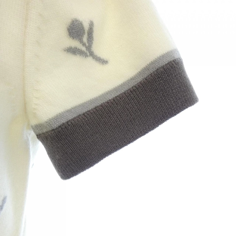 【Mã giảm giá】HERMES Áo len 637374