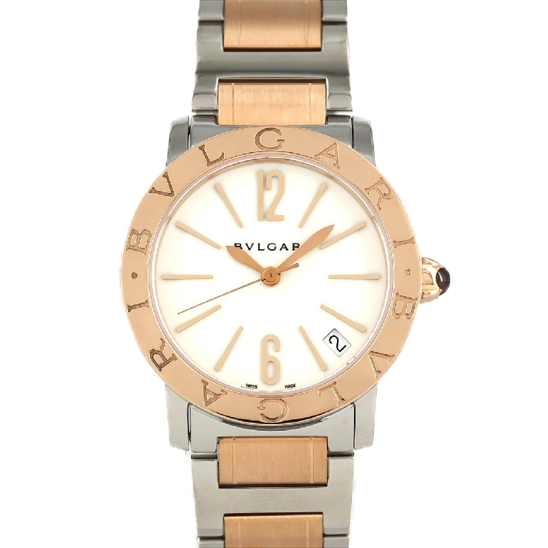 Bulgari Bulgari Bulgari PG kết hợp BBLP33SG/BBL33WSPGD SSxPG tự động - Hàng hiệu Chính hãng 873726