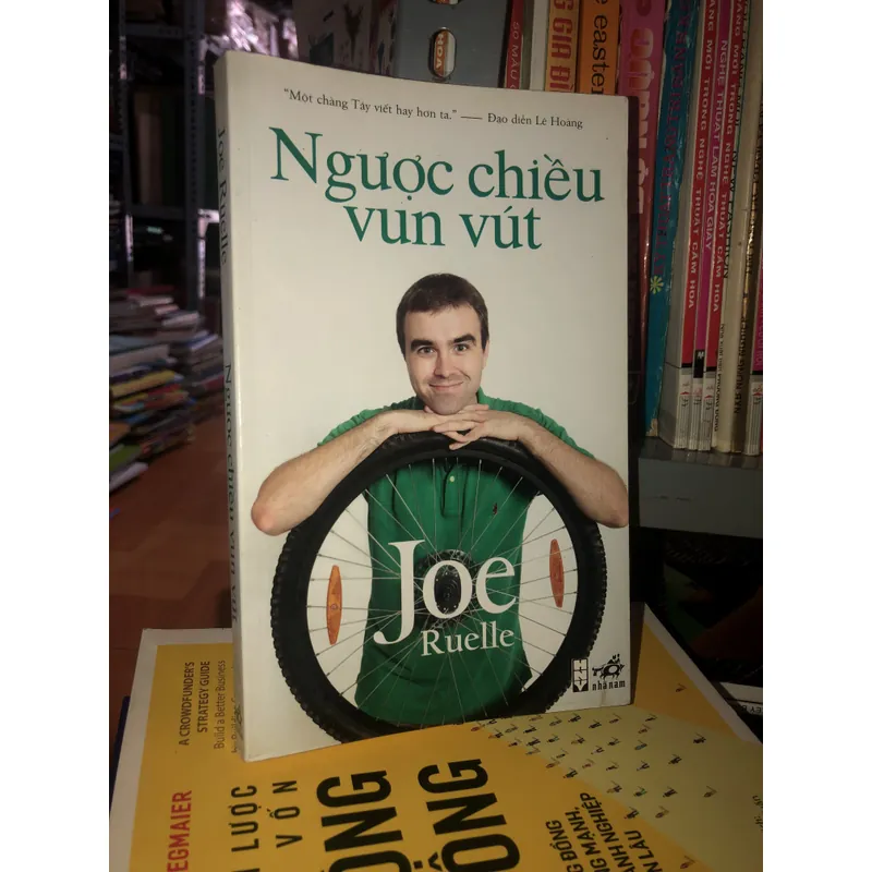 Ngược chiều vun vút - Joe Ruelle 695642