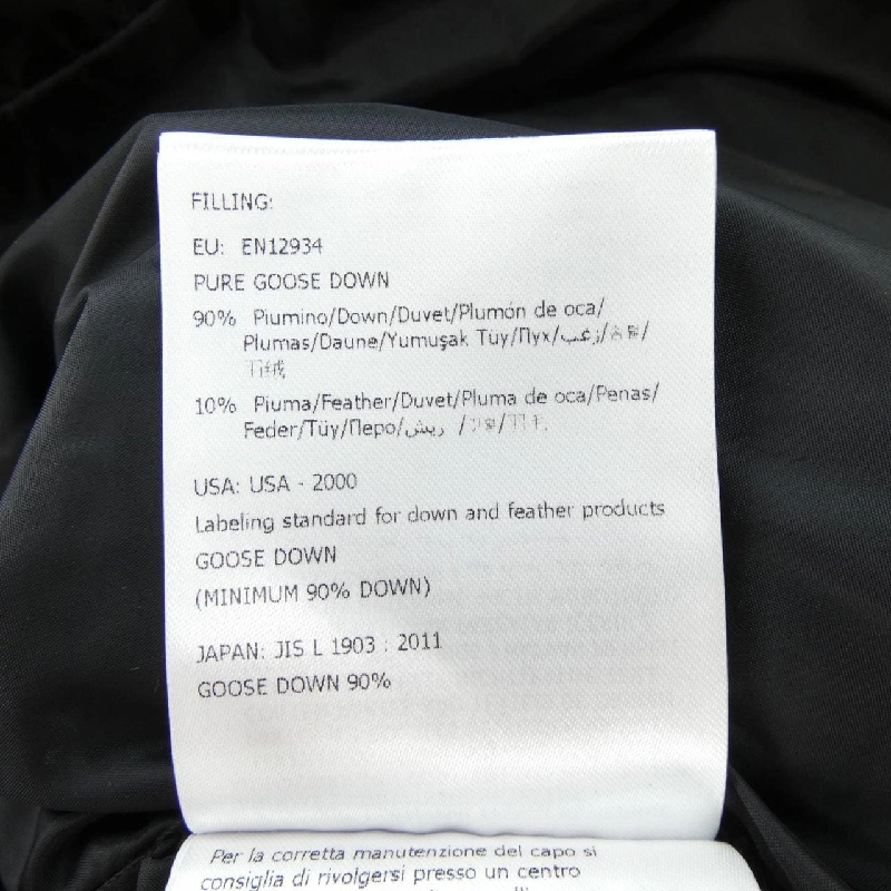 Áo khoác lông vũ MONCLER TALEV - Hàng hiệu Chính hãng 822294