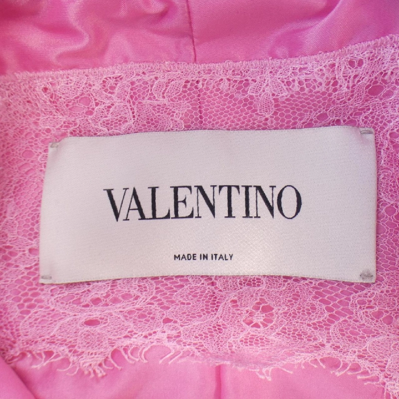 【Mã giảm giá】Áo khoác trench Valentino VALENTINO 636528