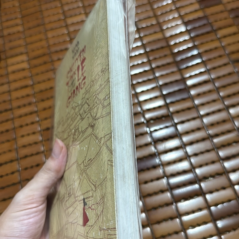 Chuyện tình lệ giang - Hoa Nam  527343