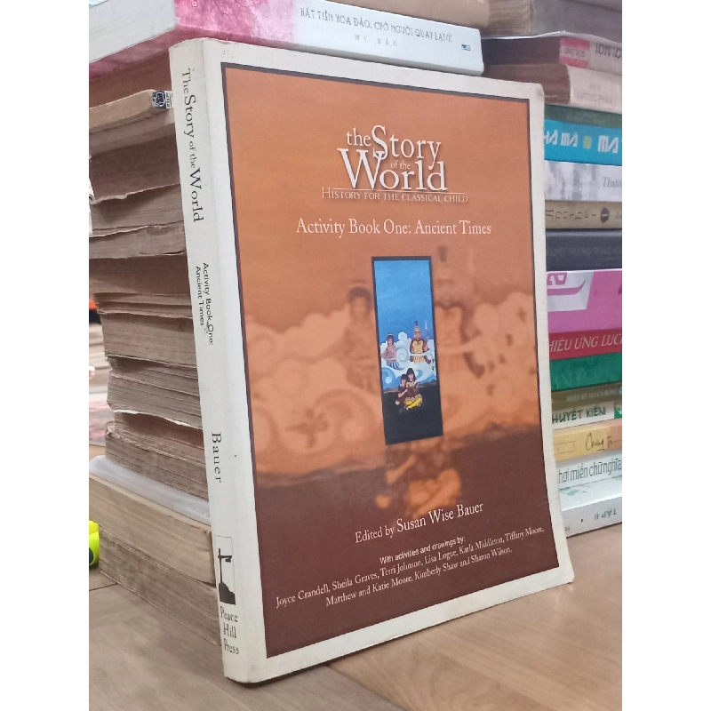 The Story of the World: History for the classical child - Susan Wise Bauer 1029384