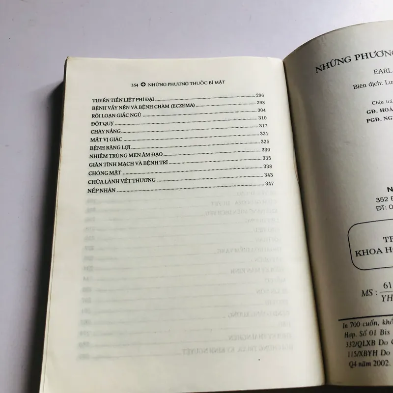 📚 NHỮNG PHƯƠNG THUỐC BÍ MẬT – Hướng dẫn điều trị những bệnh thường gặp 564039