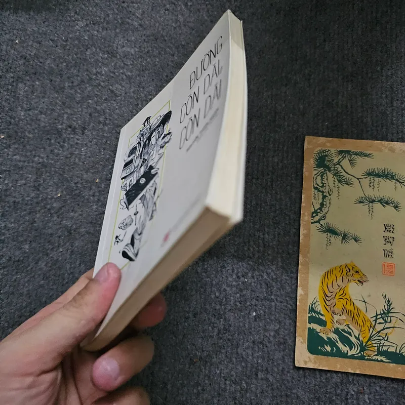 Đường còn dài, còn dài - nguyễn thiên ngân 740514