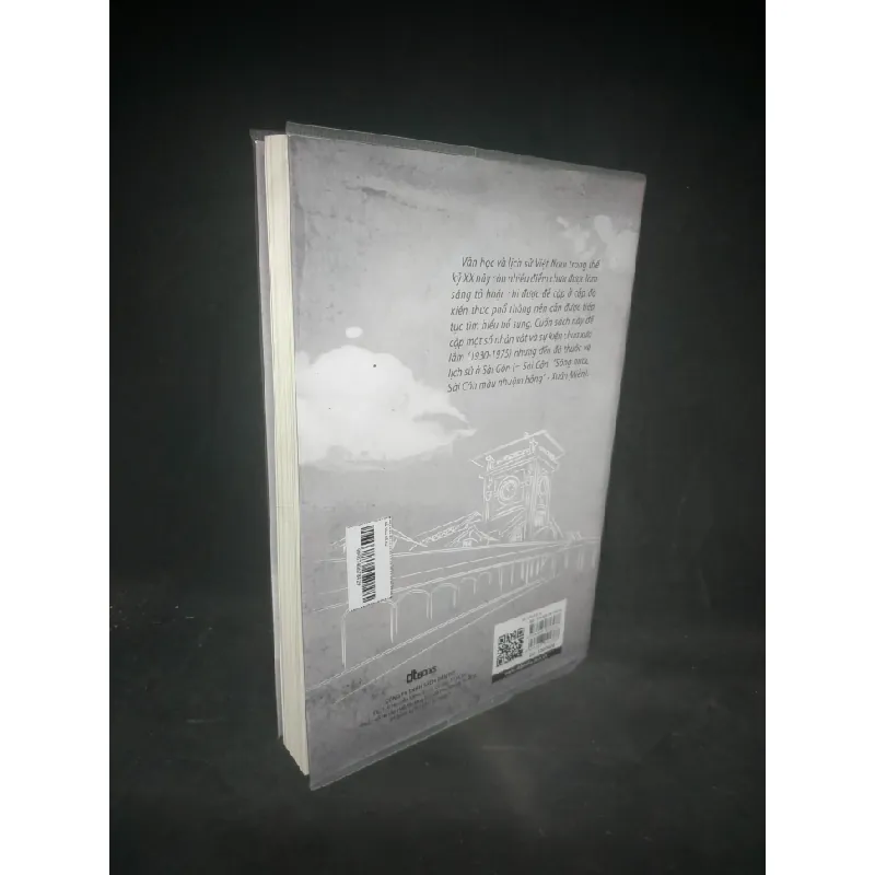 Sài Côn cố sự mới 90% HCM2303 365240