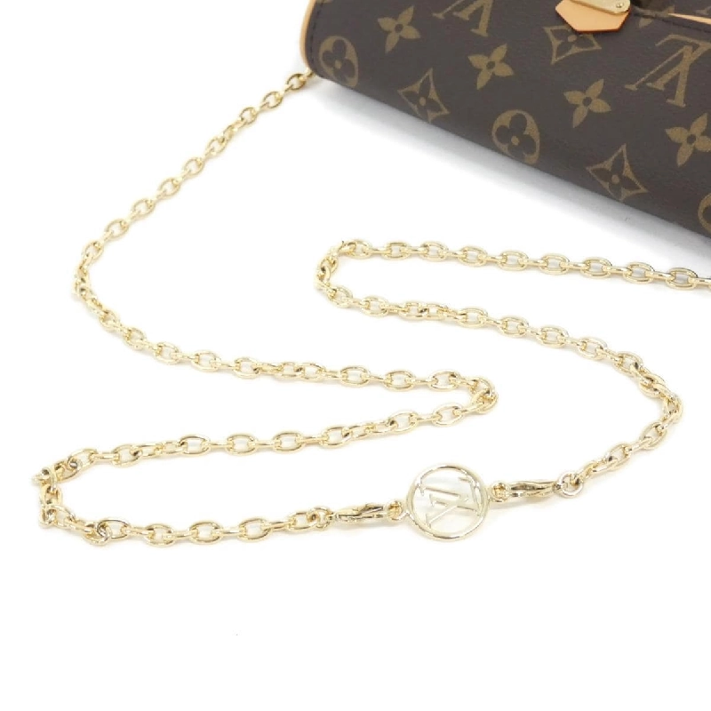Túi xách vai Louis Vuitton Monogram Pochette Camille M13566 - Hàng hiệu Chính hãng 805778