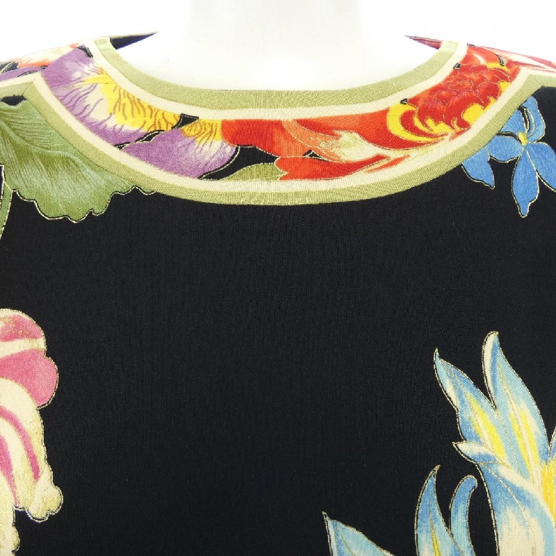 【Mã giảm giá】【Cổ điển】Leonard LEONARD Áo 644075