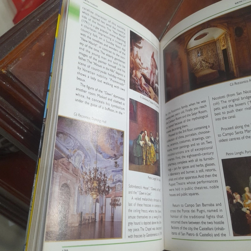 Guide to the City of VENICE 478193