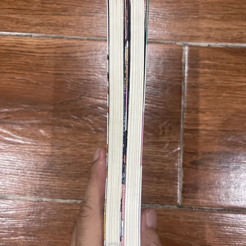 Thanh gươm diệt quỷ 2 cuốn tiểu thuyết (19) 593184