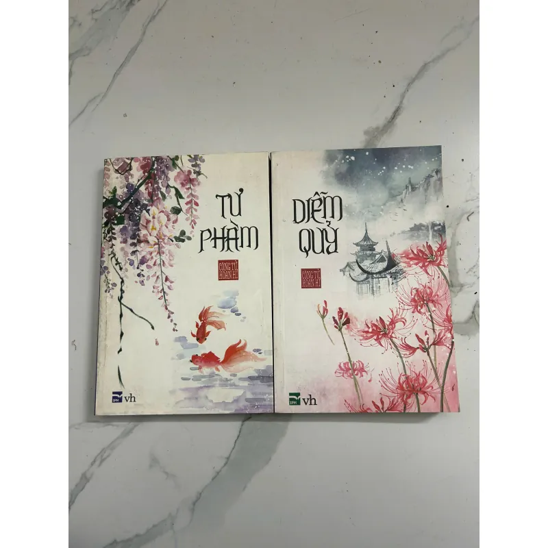 Tư Phàm - Diễm Quỷ – Công Tử Hoan Hỉ 798581