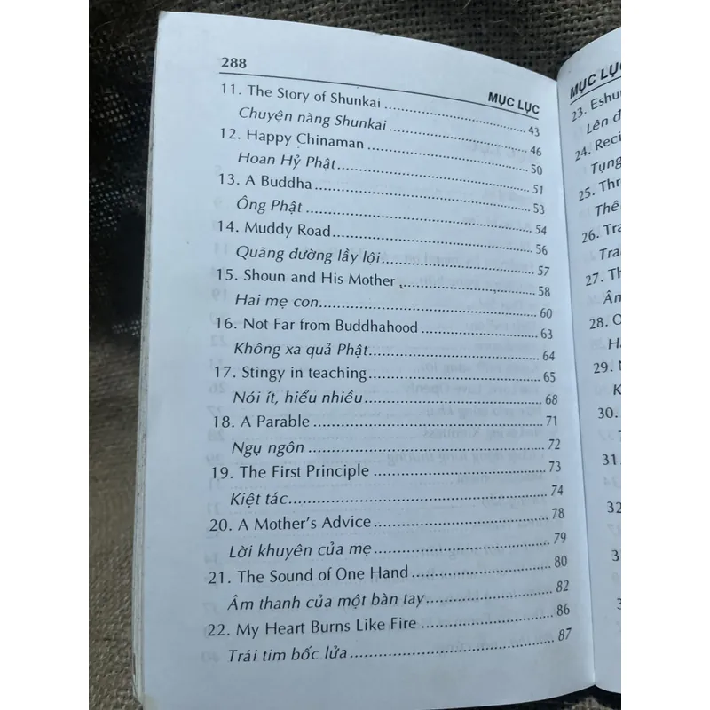 Gõ cửa thiền - 101 ZEN STORIES Thiền Sư Muju 712420