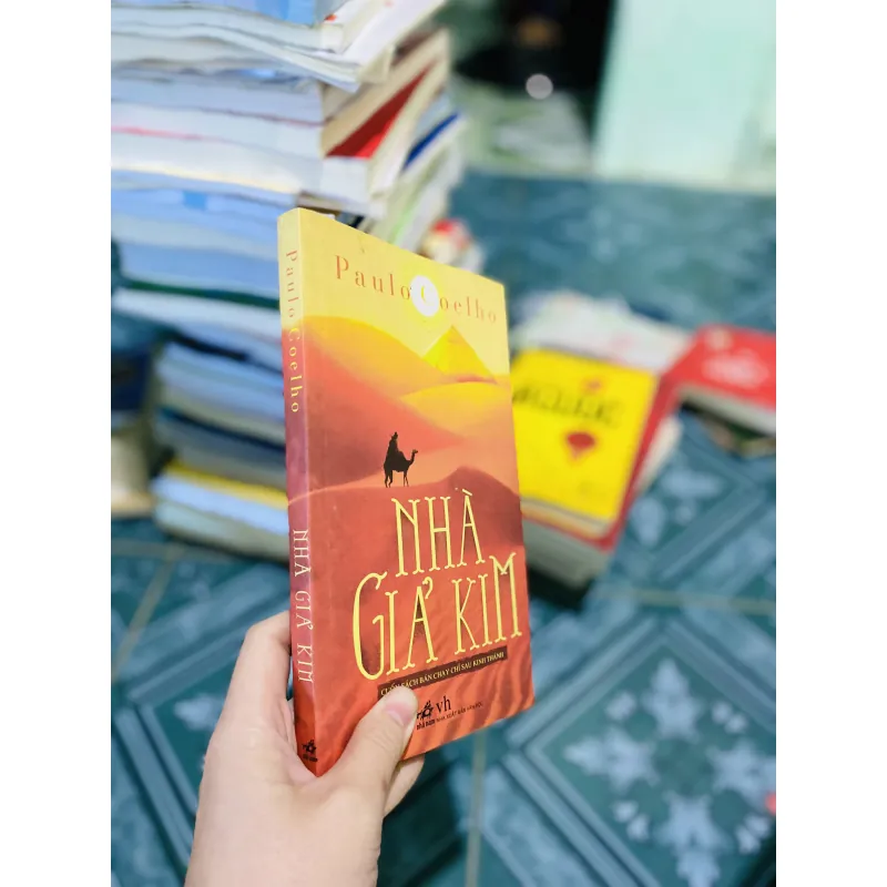 Nhà giả kim 763152