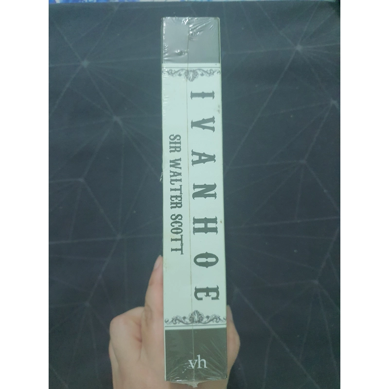 "Ivanhoe" (seal) - Sir Walter Scott 531983