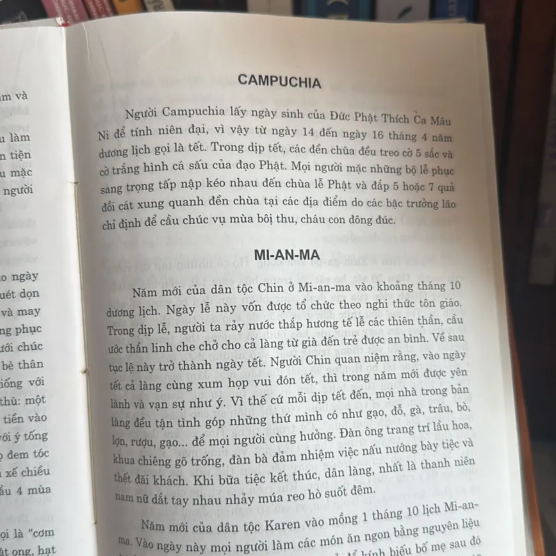 Phong tục và tập quán các nước trên thế giới 989845