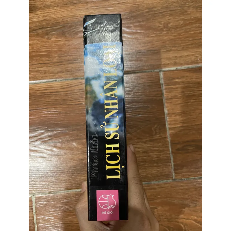 Phác thảo LỊCH SỬ NHÂN LOẠI (8) 597659