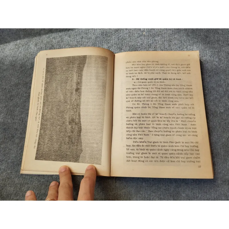 TRẠI GIAM TÙ BINH PHÚ QUỐC 1967 - 1973 697773