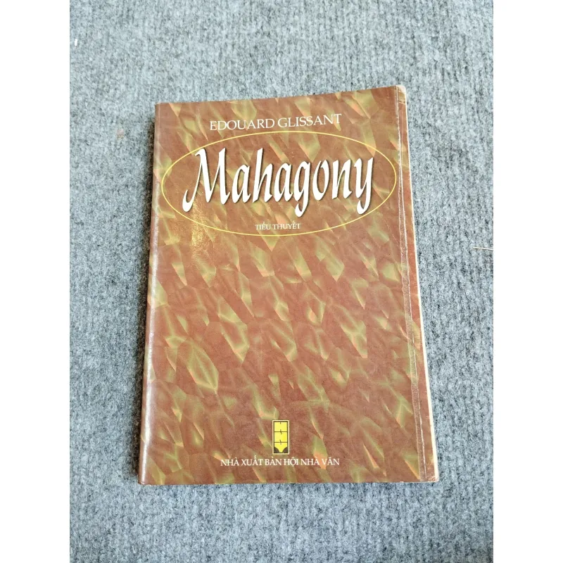 MAHAGONY - EDOUARD GLISSANT 574302