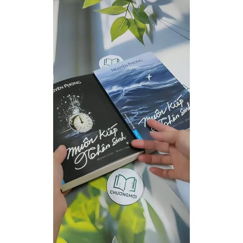 [MIỄN PHÍ BỌC SÁCH] Bộ Muôn Kiếp Nhân Sinh 1 + 2 705715