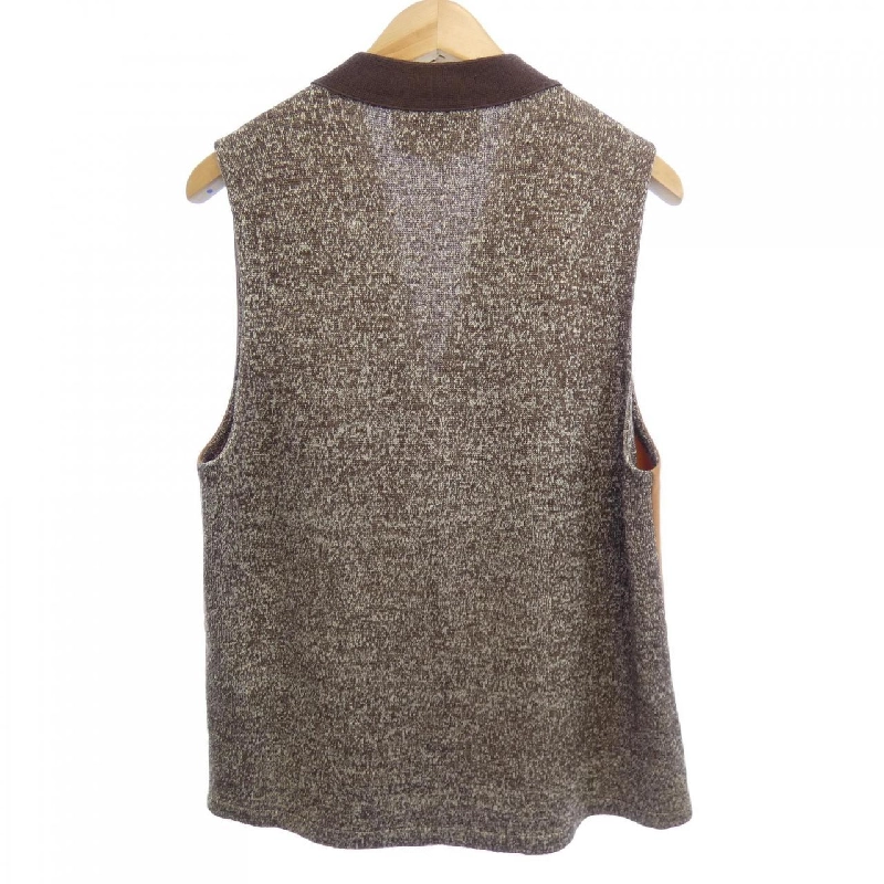 Gucci GUCCI 614715 XKA99 Áo gile - Hàng hiệu Chính hãng 888109