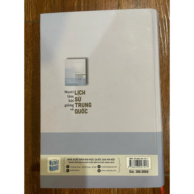 Mười Lăm Bài Giảng Về Lịch Sử Trung Quốc (t4) 475615