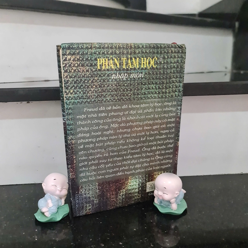 Sách Phân Tâm Học Nhập Môn - Tác giả Sigmund Freud 478764