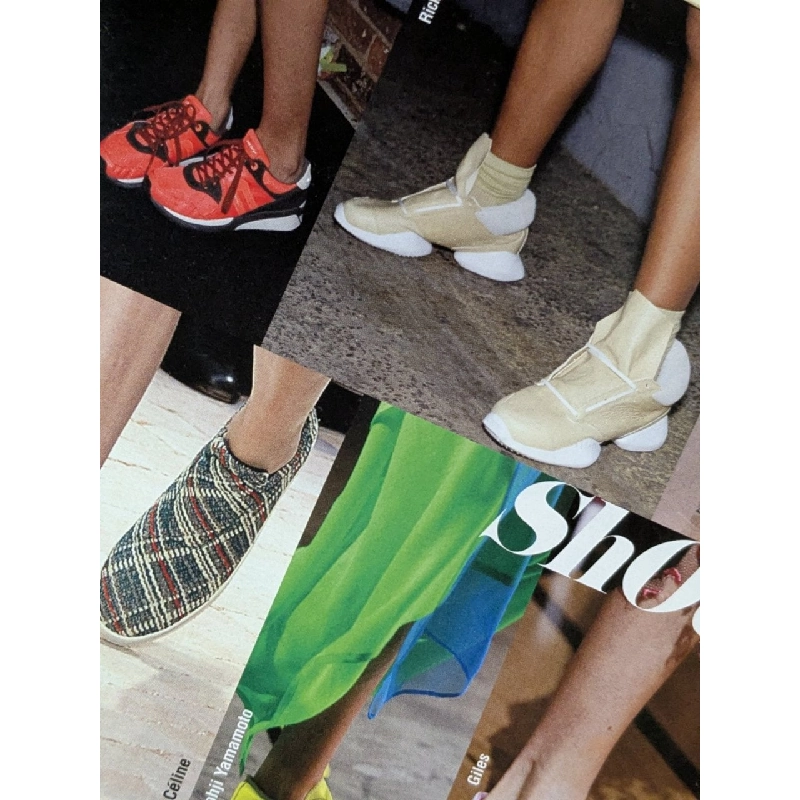 Collections 2014 Spring/Summer – Paris, Milan, New York 1001895