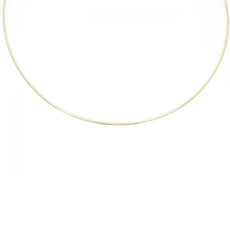 K18YG/K18WG Necklace - Hàng hiệu Authentic 864123