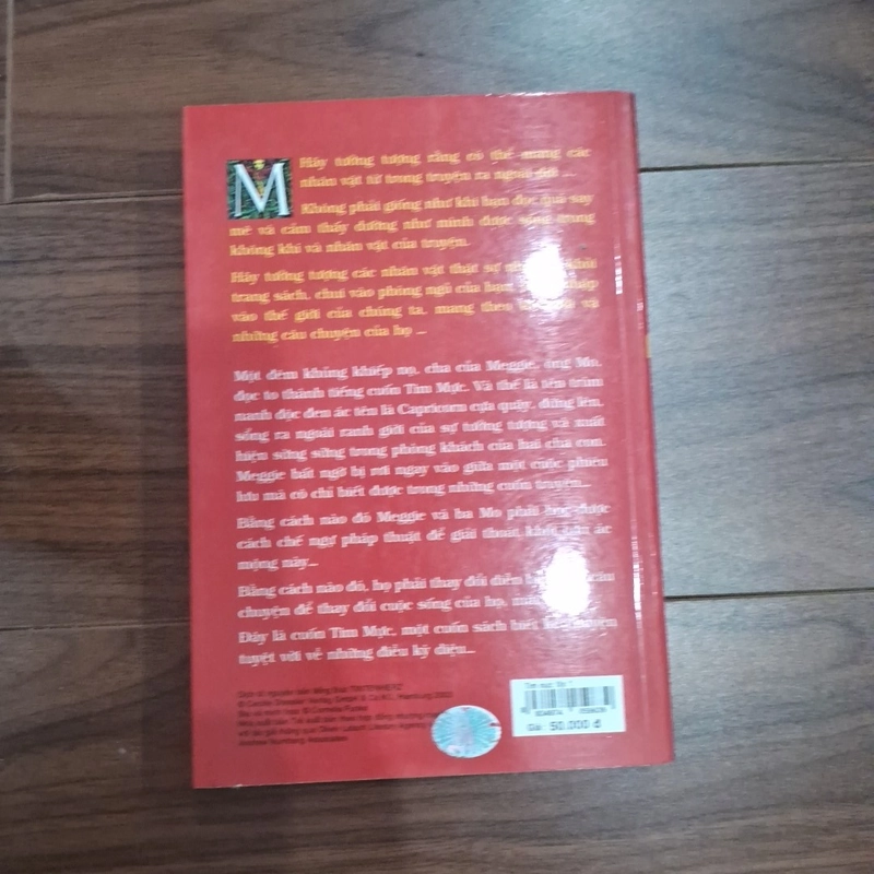 Tim mực - tập 1 506162