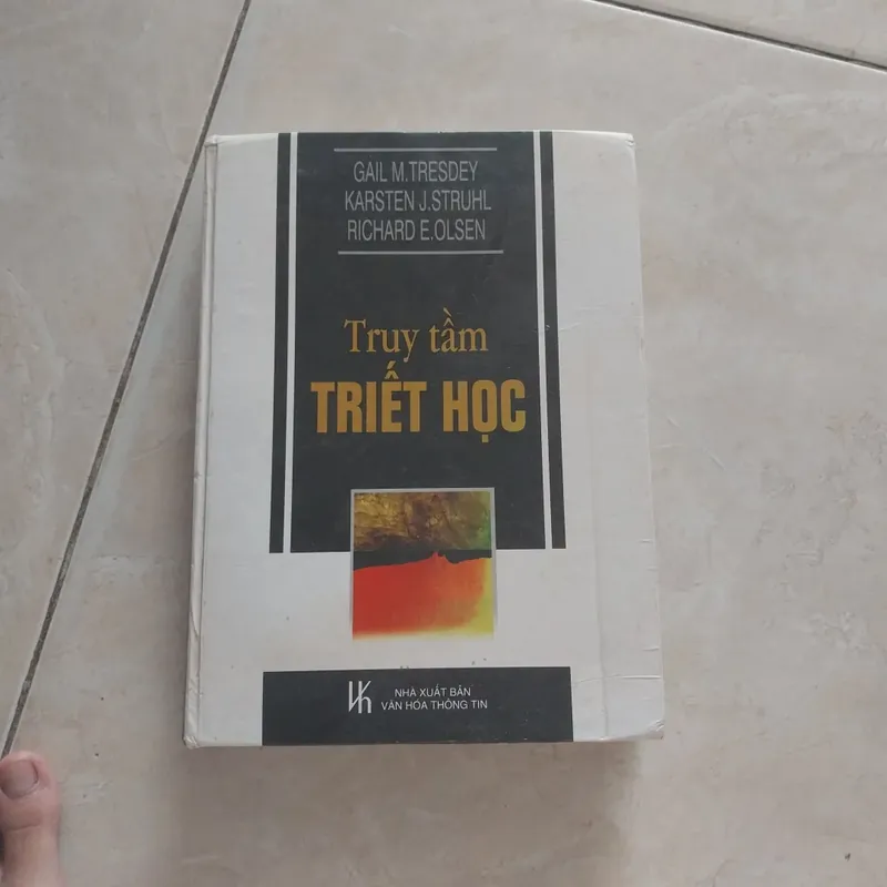 Truy tầm triết học 561376